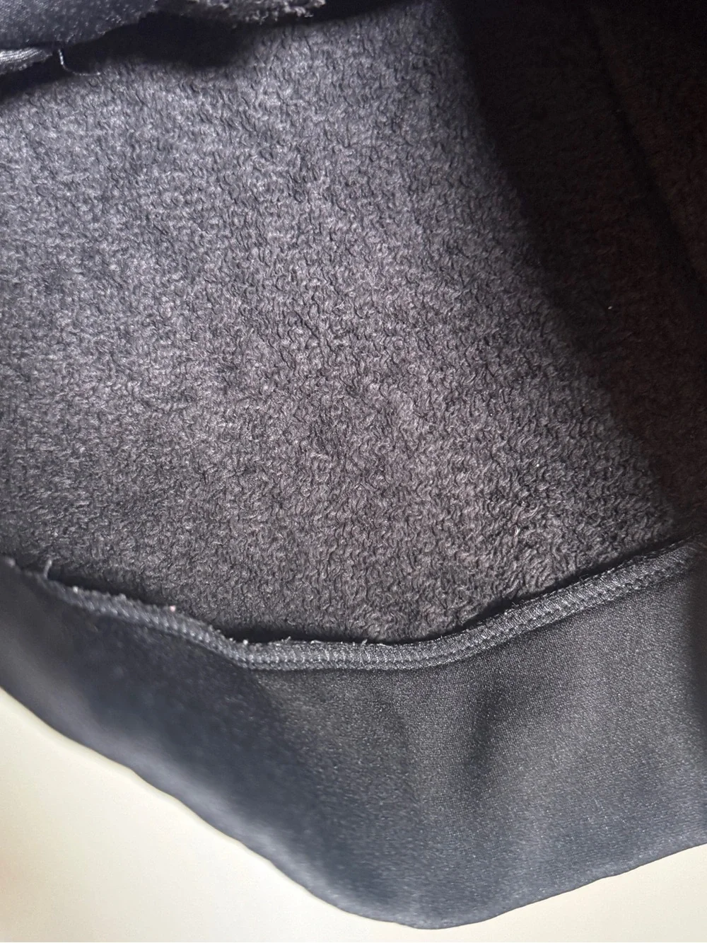The North Face Oso Fleece Hoodie Women’s Black Jacket Small